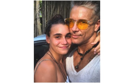 Fernando Carrillo, feliz por esperar un nuevo hijo con joven novia