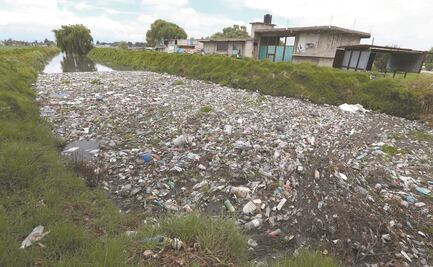 Cuerpos de agua, en riesgo inminente