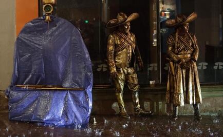 Una noche distinta en El Cervantino 