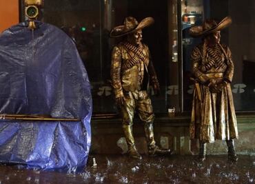 Una noche distinta en El Cervantino