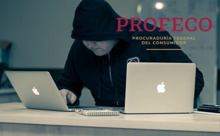 Profeco alerta sobre sitio web falso que roba datos bancarios
