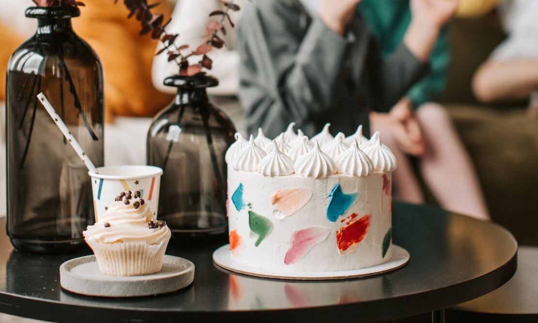 Cumpleaños. Fuente: Pexels