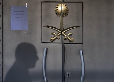 Periodista Jamar Khashoggi fue estrangulado y descuartizado: Fiscalía turca