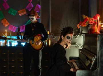 Cómo será el festival inmersivo de Día de Muertos en la CDMX