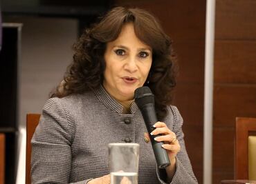 Reconoce Senado a Padierna como coordinadora del PRD