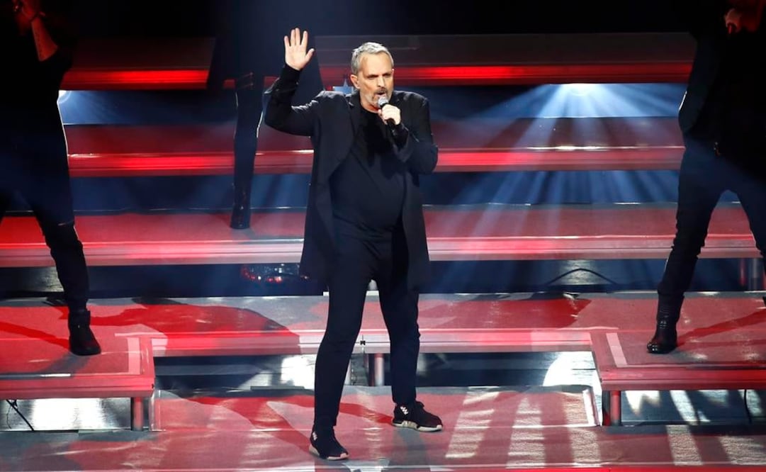 Vigila C4 concierto de Miguel Bosé