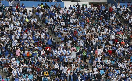 Puebla, ¿rompe protocolo y abre más del 50% del aforo del estadio Cuauhtémoc?