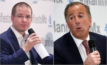 Anaya y Meade, otra pelea