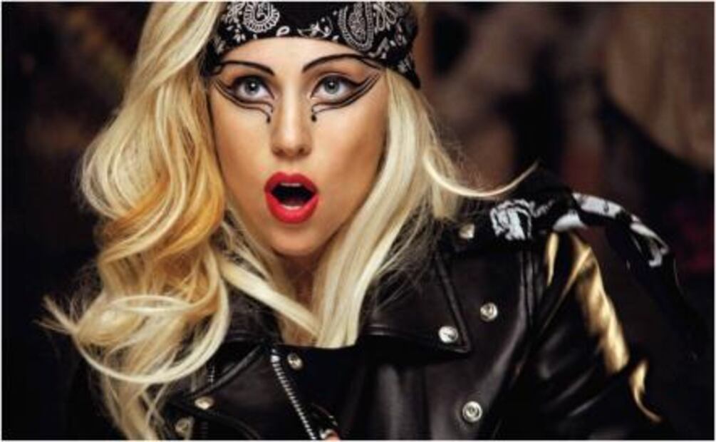 Los atuendos más polémicos de Lady Gaga