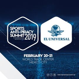 Sports Anti-Piracy Summit, primer evento de protección de contenidos deportivos