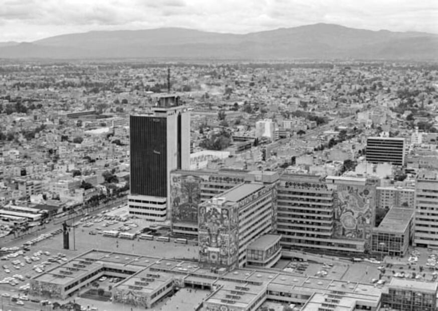 El Centro SCOP iba a ser un hospital