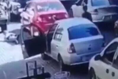 Matan de un balazo a conductor en Puebla