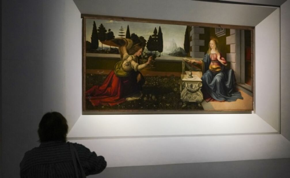 Los Uffizi pierden 13 mdd por cuarentena y "renacen" despacito