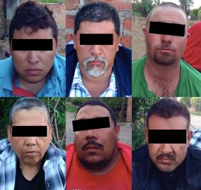 Caen 14 del CJNG en Jalisco y Quintana Roo