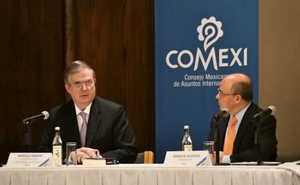 México y EU alcanzaron un punto estable en su relación: Ebrard