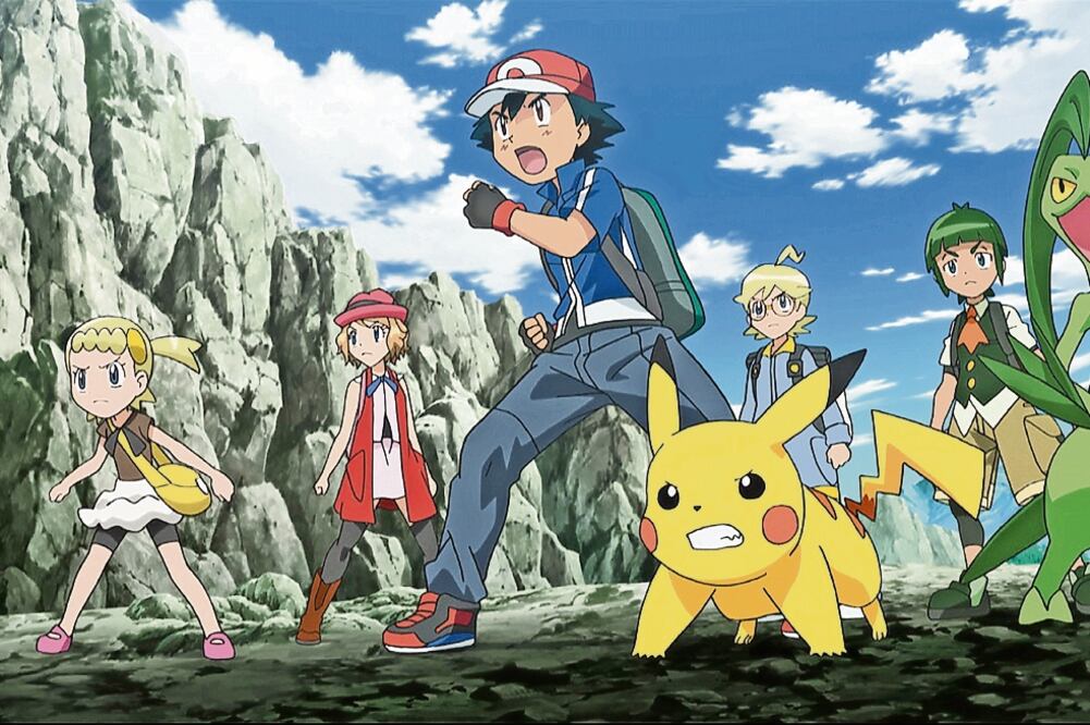 El anime de Pokémon se estrenó el 1 de abril de 1997 y desde entonces se ha transmitido de manera ininterrumpida (FOTO: OLM INCORPORATED)