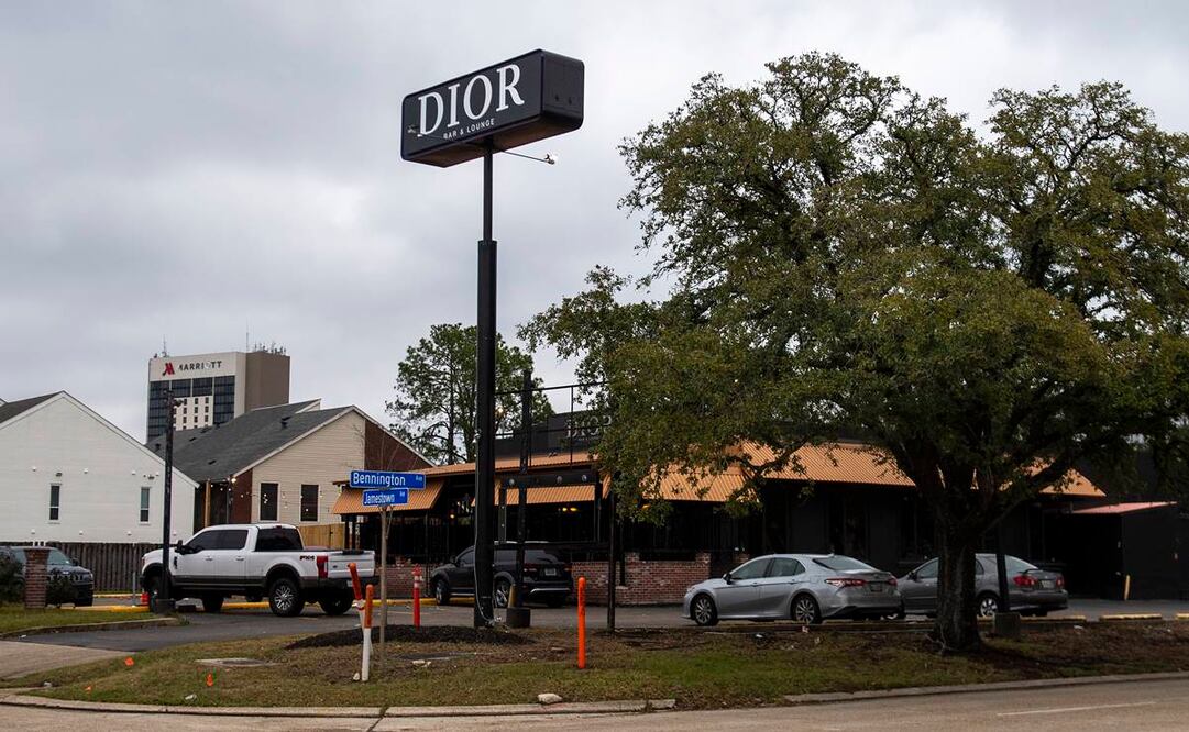 Dior Bar & Lounge, club nocturno donde ocurrió el tiroteo. Foto: AP