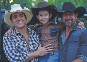 Gabriel Soto no se ve compartiendo cama ante la cámara