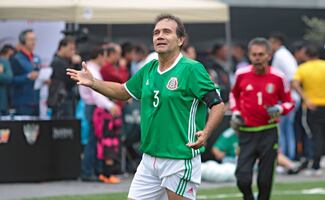 Fernando Quirarte se conmueve al recordar lo que significa disputar un Mundial en México
