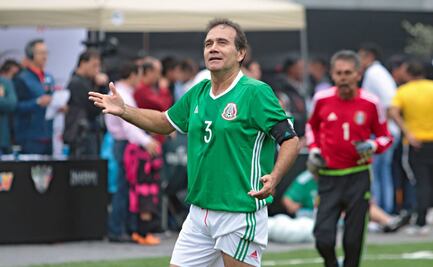 Fernando Quirarte se conmueve al recordar lo que significa disputar un Mundial en México