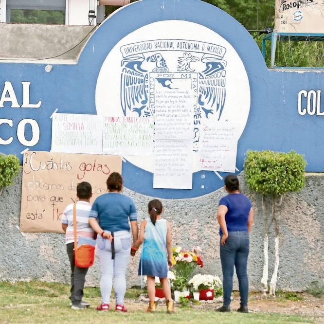Los restos de Aideé fueron velados en la iglesia Jesucristo de los Santos de los Últimos Días, en la colonia Xalpa, alcaldía Iztapalapa. Los servicios funerarios fueron privados, pues hombres con traje impedían el paso a gente ajena. VALENTE ROSAS