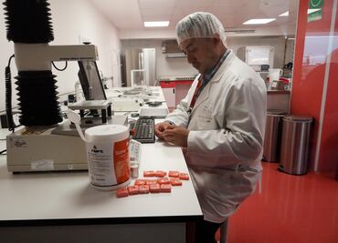 Innovación alimentaria, la respuesta ante la creciente demanda global