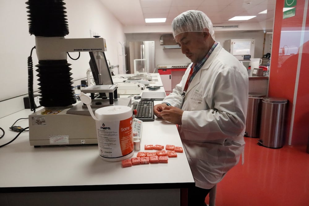 Conoce qué son las soluciones alimenticias y cómo ayudan a los consumidores. Foto: Gabriel Ramírez / EL UNIVERSAL