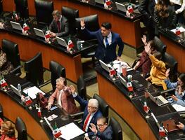 Meten velocidad a convocatoria para elegir juzgadores