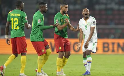 Estampida en estadio de Camerún deja al menos seis muertos