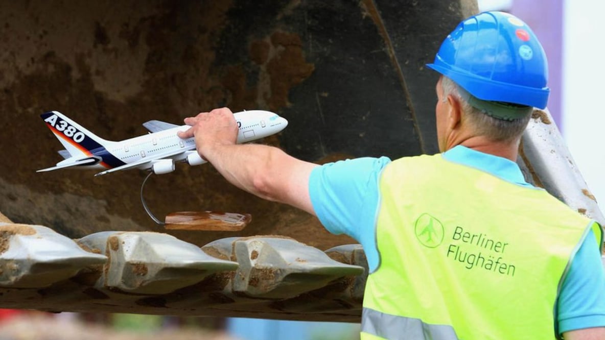 Brandenburg Willy Brandt: el moderno y costoso aeropuerto "fantasma" de Berlín que nadie ha usado