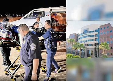 Jazlyn requerirá de varias cirugías; tiene quemaduras de tercer grado