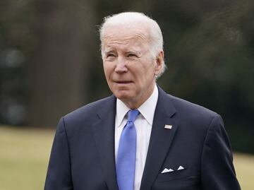 Biden supo el martes de la presencia del globo chino sobre EU