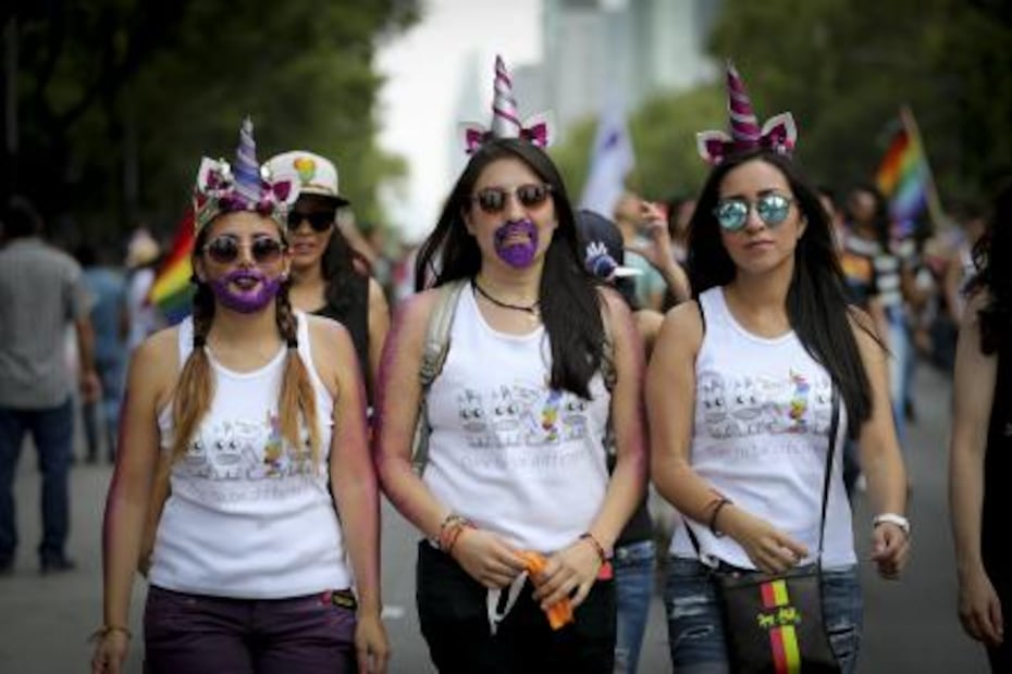A 40 años de las marchas gay
