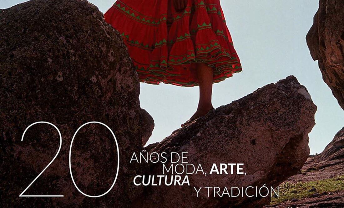 María Lorena Ramírez protagoniza nueva portada para Vogue. Foto: Instagram