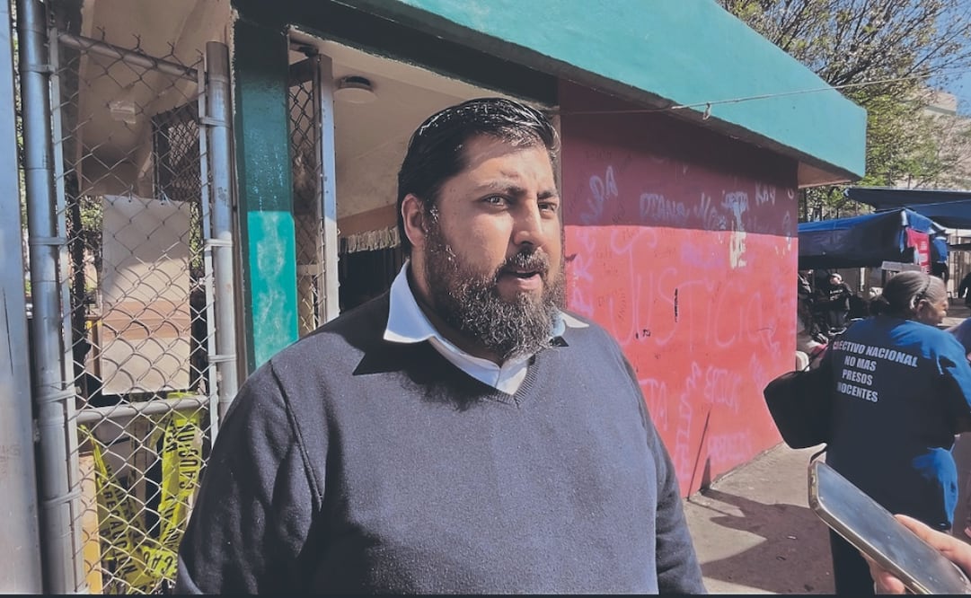 El asesor legal de la familia Ronquillo detalló que están citados para el 30 de diciembre para seguir el juicio. Foto: de KEVIN RUIZ. EL UNIVERSAL