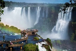 Brasil: guía de viaje de São Paulo a Foz de Iguazú 