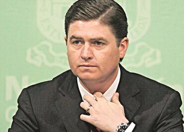 Niegan amparo al ex gobernador Rodrigo Medina