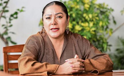 “Yo voy a estar donde me toque estar en el grupo”: Xóchitl Bravo, líder de la bancada de Morena en CDMX