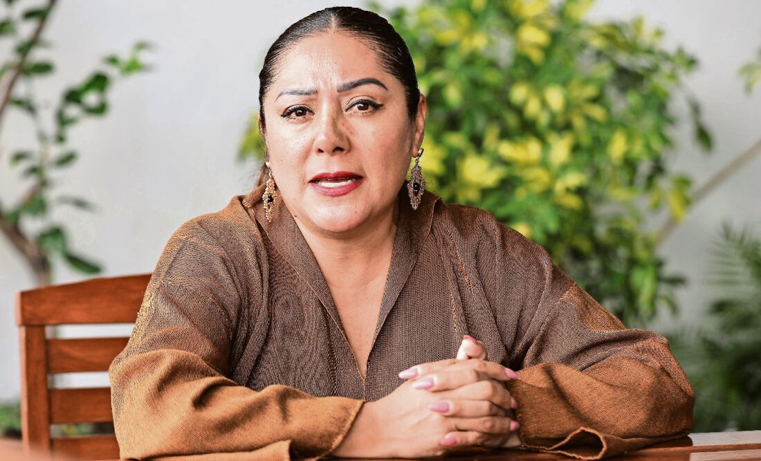 Foto: Berenice Fregoso / EL UNIVERSAL