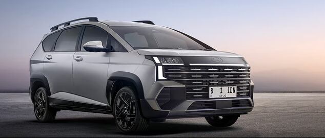 Cómo es la nueva minivan de Hyundai