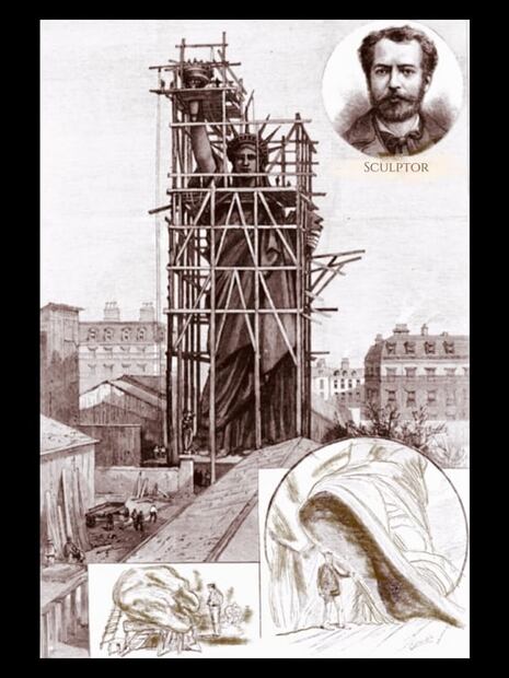 La gran dama de Nueva York cumple 135 años