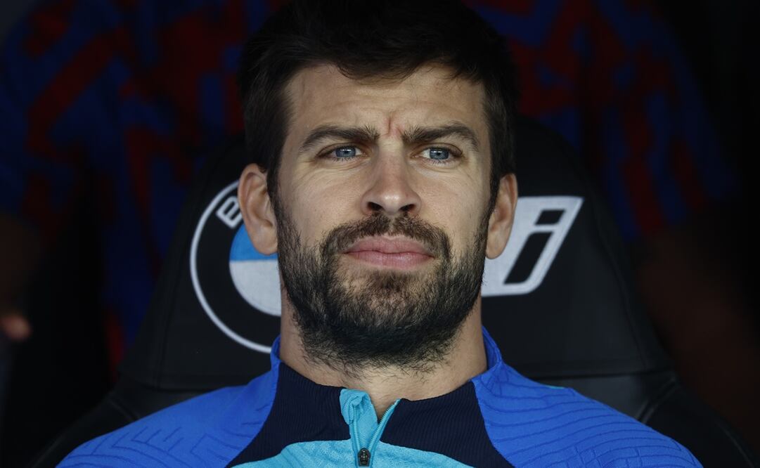 Gerard Piqué tiene una faceta empresarial fuera del campo hace varios años / Foto: EFE