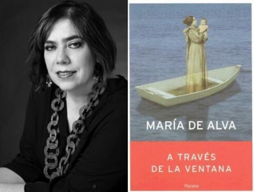 La regiomontana María de Alva es doctora en Estudios Humanísticos (ITESM, 2012). Crédito: Twitter de la autora