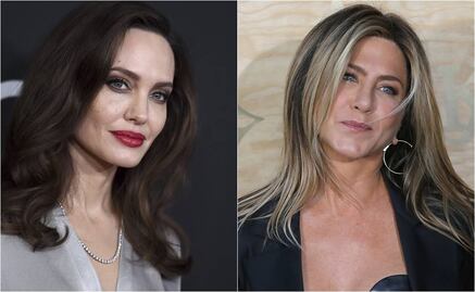 ¿Quién besa mejor, Angelina Jolie o Jennifer Aniston?