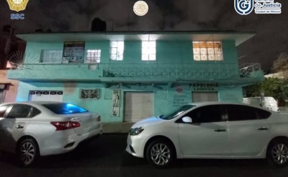 Desmantelan narcolaboratorio en el que se fabricaba droga sintética en la GAM