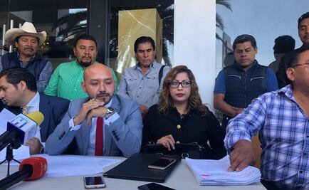 Defensa de Cipriano Charrez denuncia irregularidades