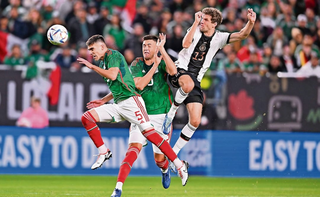 Montes y Vásquez han llevado carreras similares. Foto: Imago7