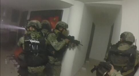 PGR tramita extinción de dominio de casa de "El Chapo"