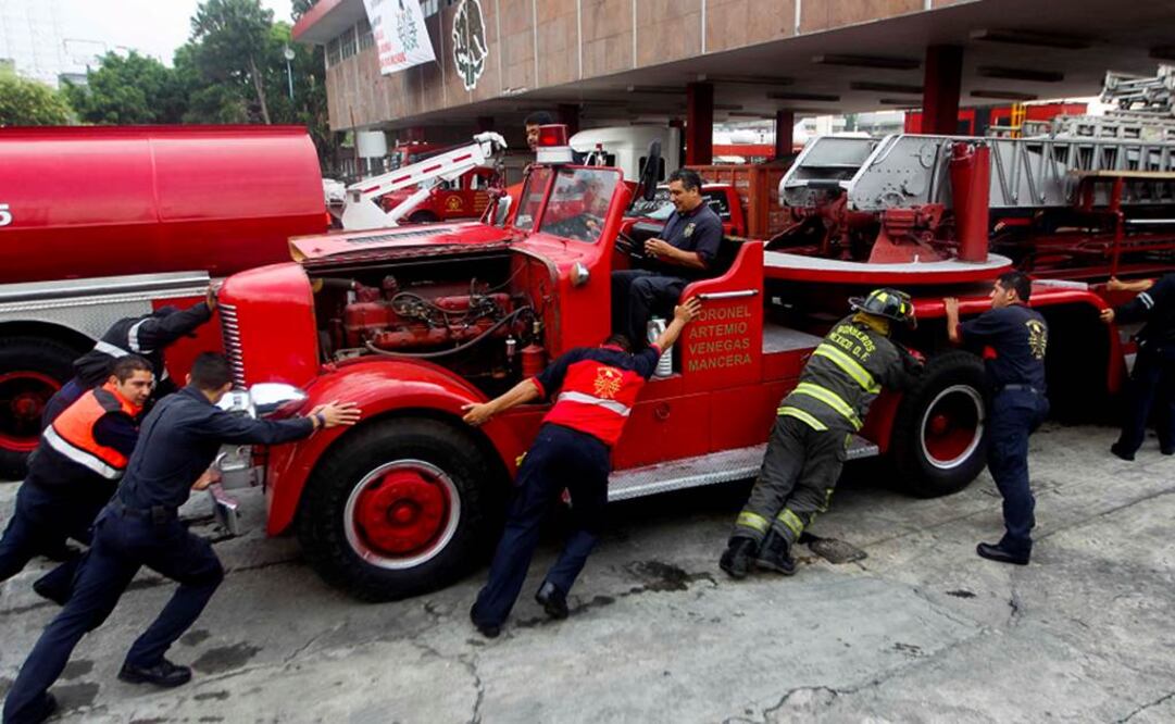 Fernando Ramírez / EL UNIVERSAL