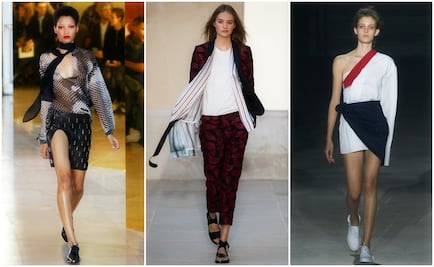 Arranca Fashion Week parisina